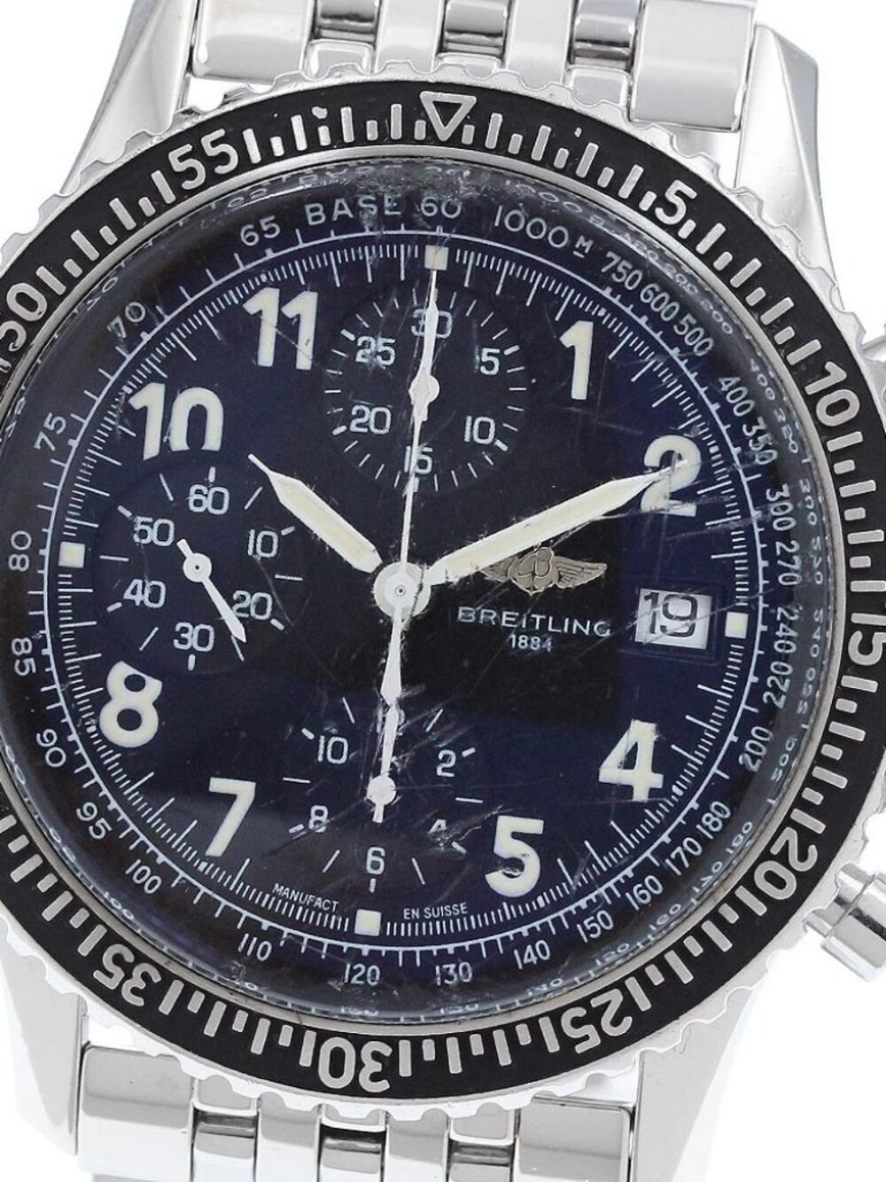BREITLING Avistar A13024 Date Chronograph Automatic Men's Watch